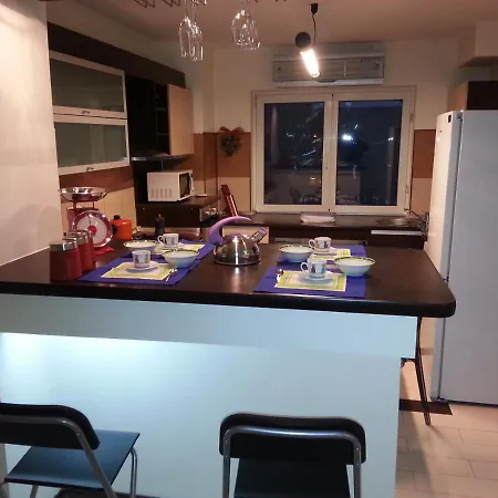 3 Elegant Apartment Bucharest